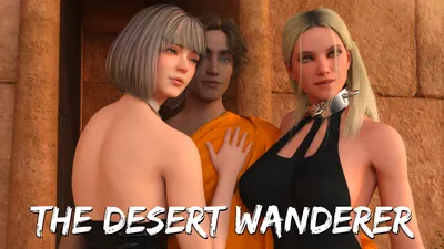 The Desert Wanderer  