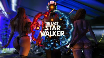 The Last Star Walker  